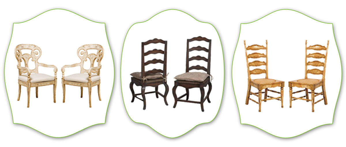dining chairs