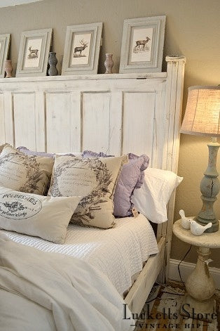 Provence Style Bedroom