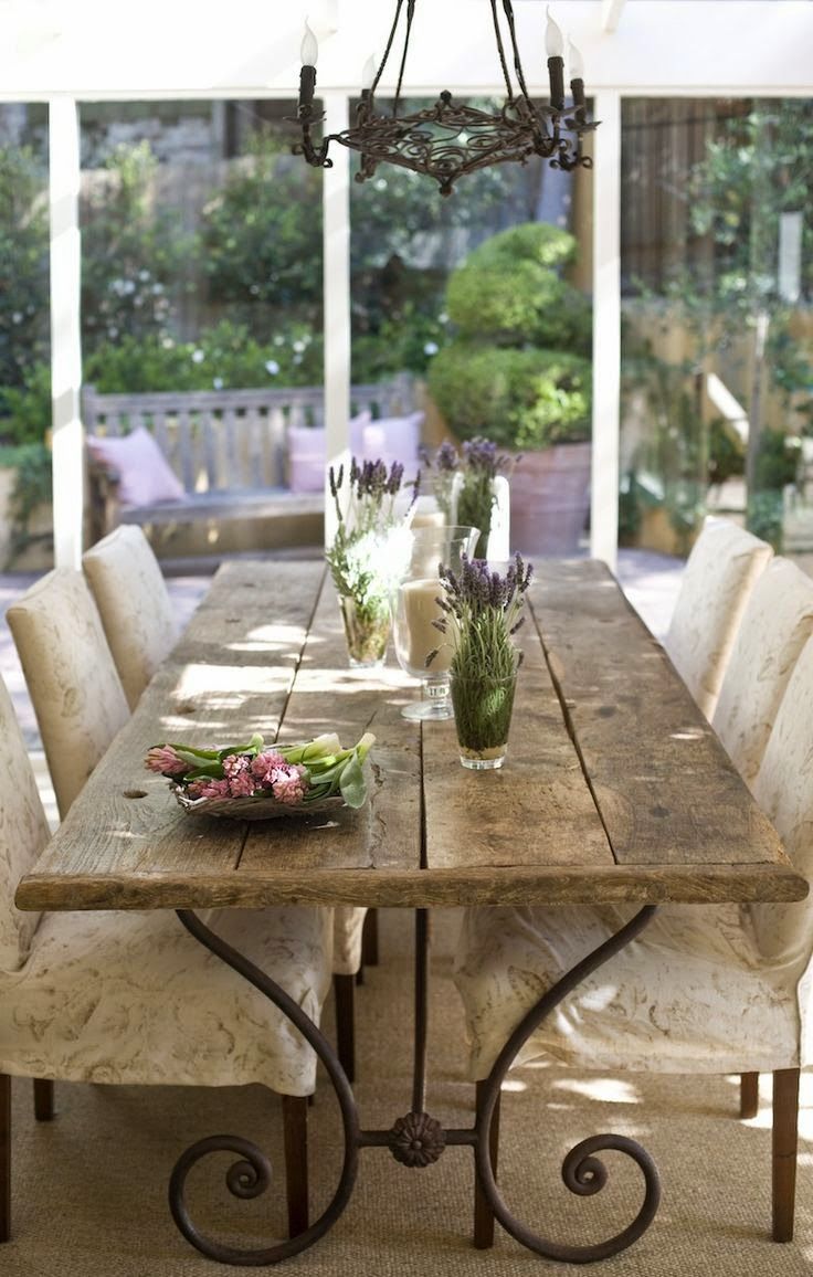 Old French Provence Style In Your Home Belle Escape