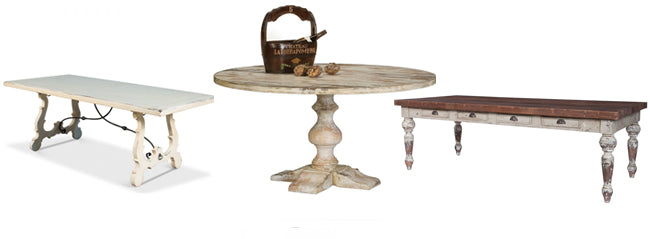 Farmhouse Dining Tables