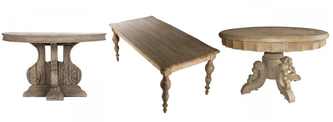 french-provincial-dining-tables