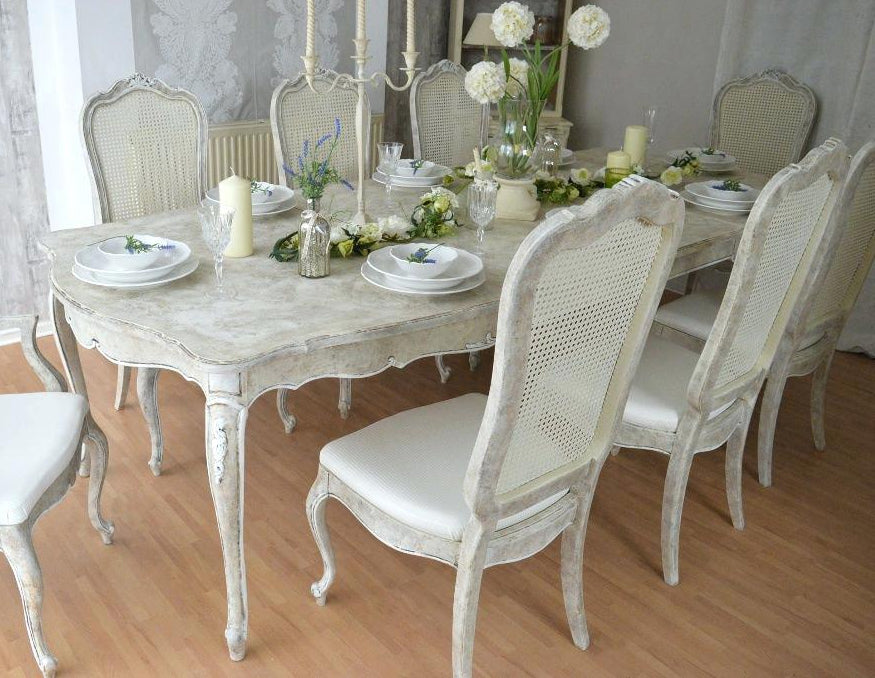 french-shabby-chic-dining