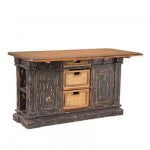 french country kitchen island