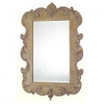 Vintage French Mirror