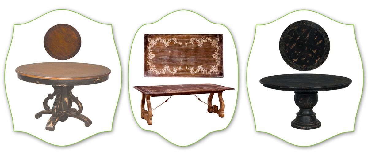 farmhouse style dining tables farmhouse style dining tables