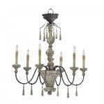 Vintage French Chandelier