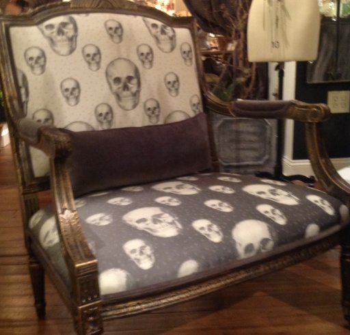 upholstered chairs