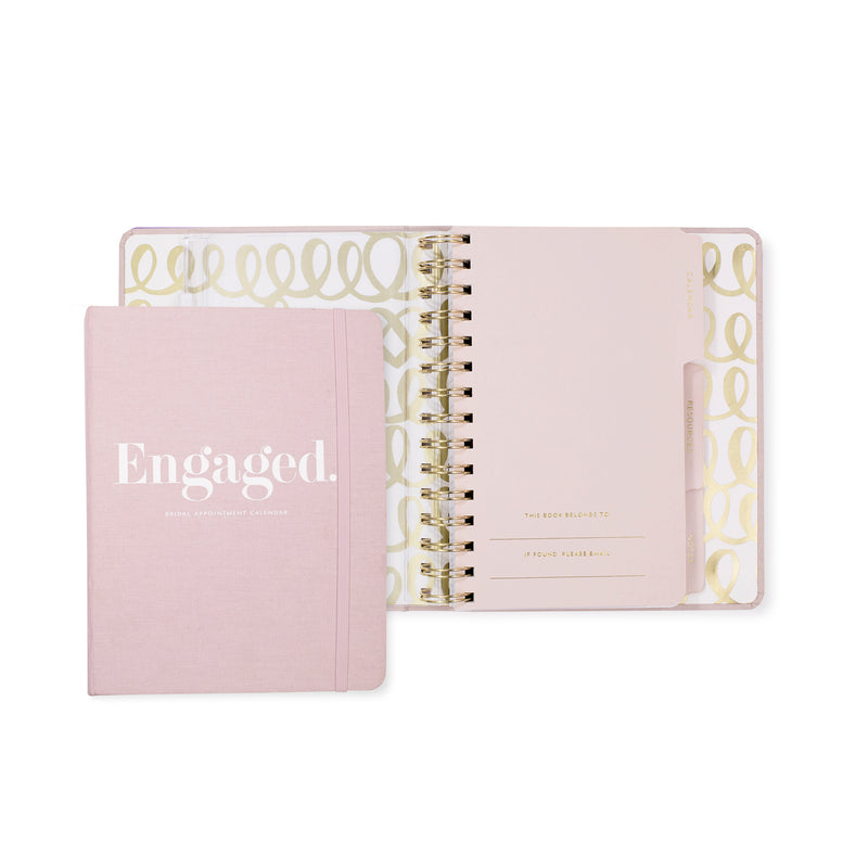 Kate Spade Engaged Bridal Appointment Planner – Sarah Gauci