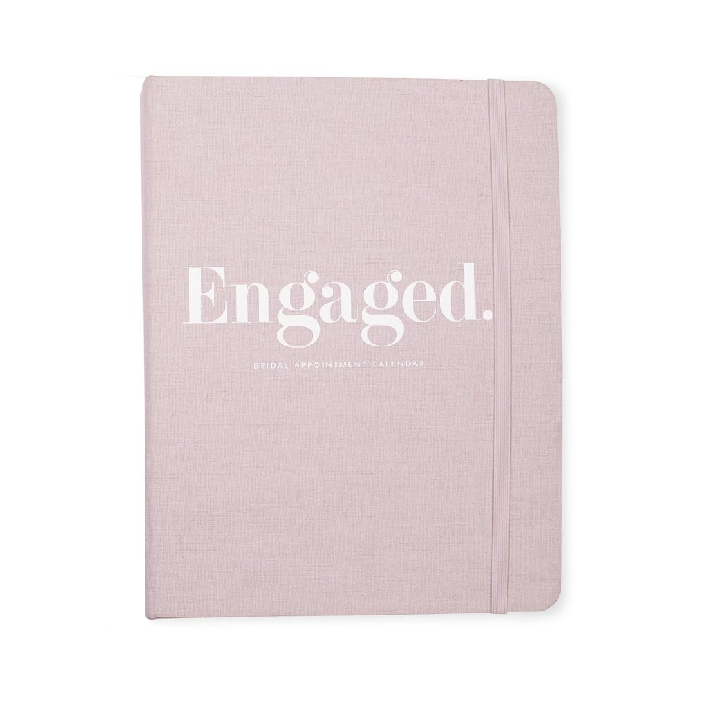 Kate Spade Engaged Bridal Appointment Planner – Sarah Gauci