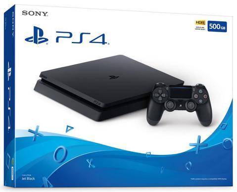 playstation 4 slim 1tb white