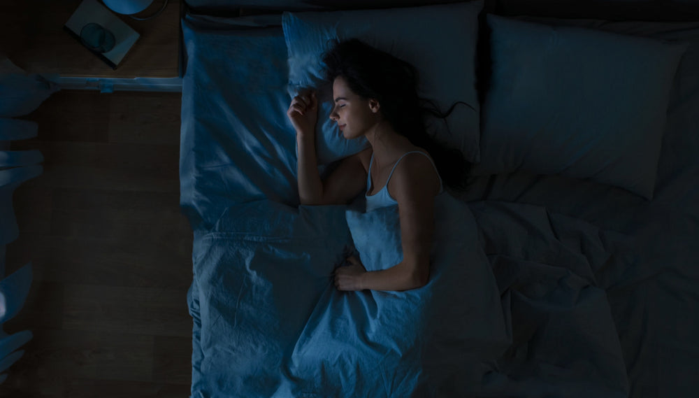 Top 3 Benefits of Sleeping in The Dark - Window Whirl