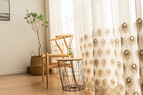 Guide: Best Fabrics for Window Treatments, Drapes and Curtains