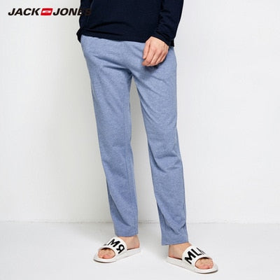 100 cotton men's sweatpants