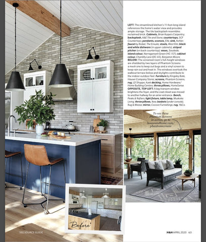 Timberware Featured in House & Home Magazine – Timberware Handcrafted ...