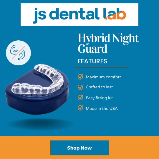 Hybrid Night Guard Features