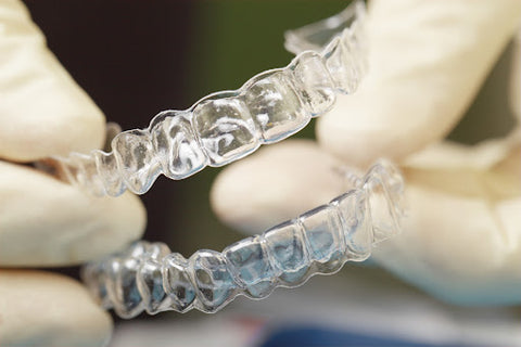 A custom nightguard from JS Dental can help you be proactive in preventing enamel loss
