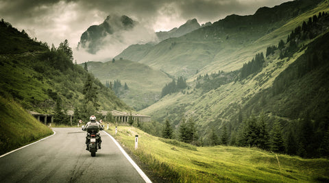Best Motorcycle Tours in Europe