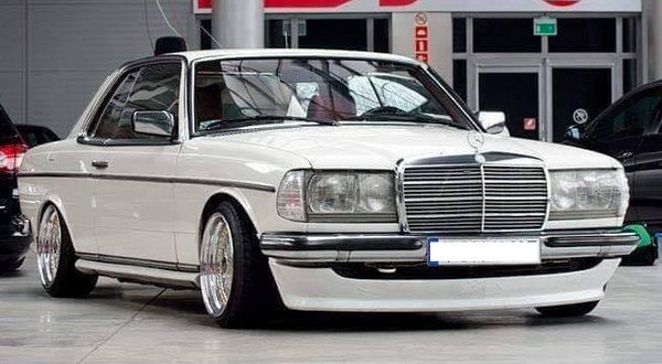 mercedes w123 parts