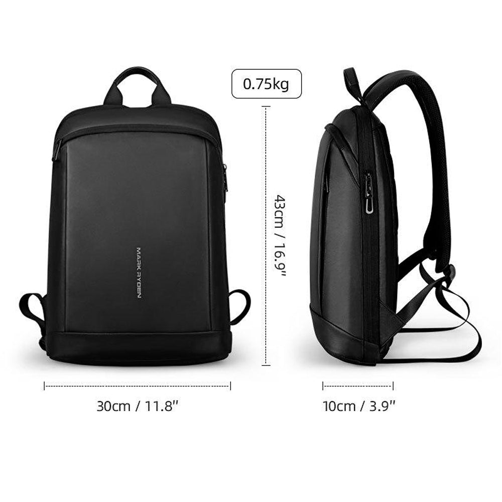 The Royalâ¢ Slim Laptop backpack