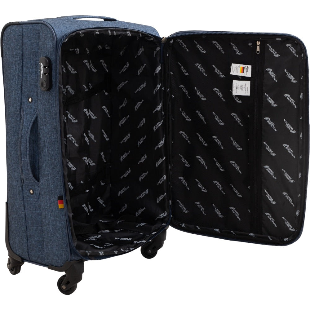 Camel MountainÂ® Capone Aventus Suitcase