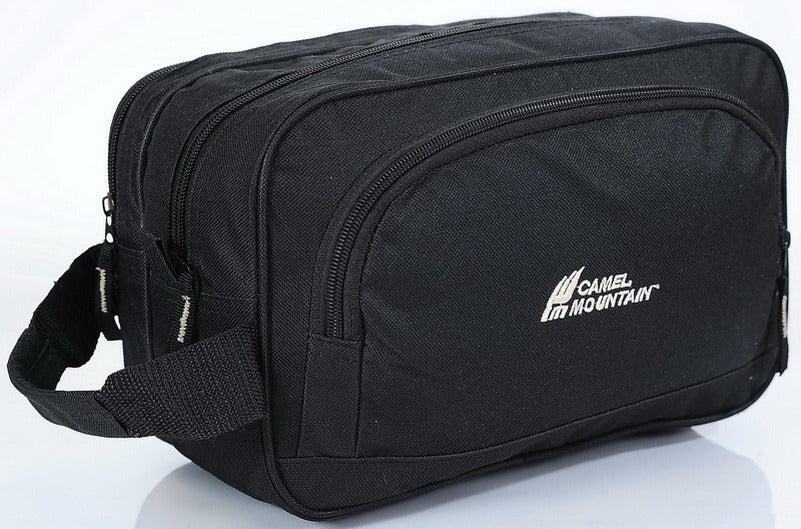 Camel MountainÂ® Toiletry Bag