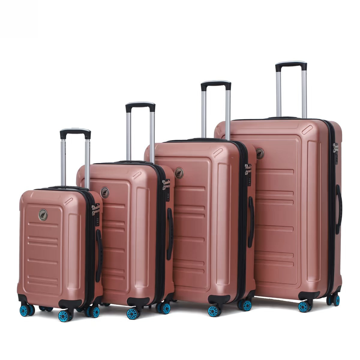 Camel MountainÂ® Miracle hard luggage set