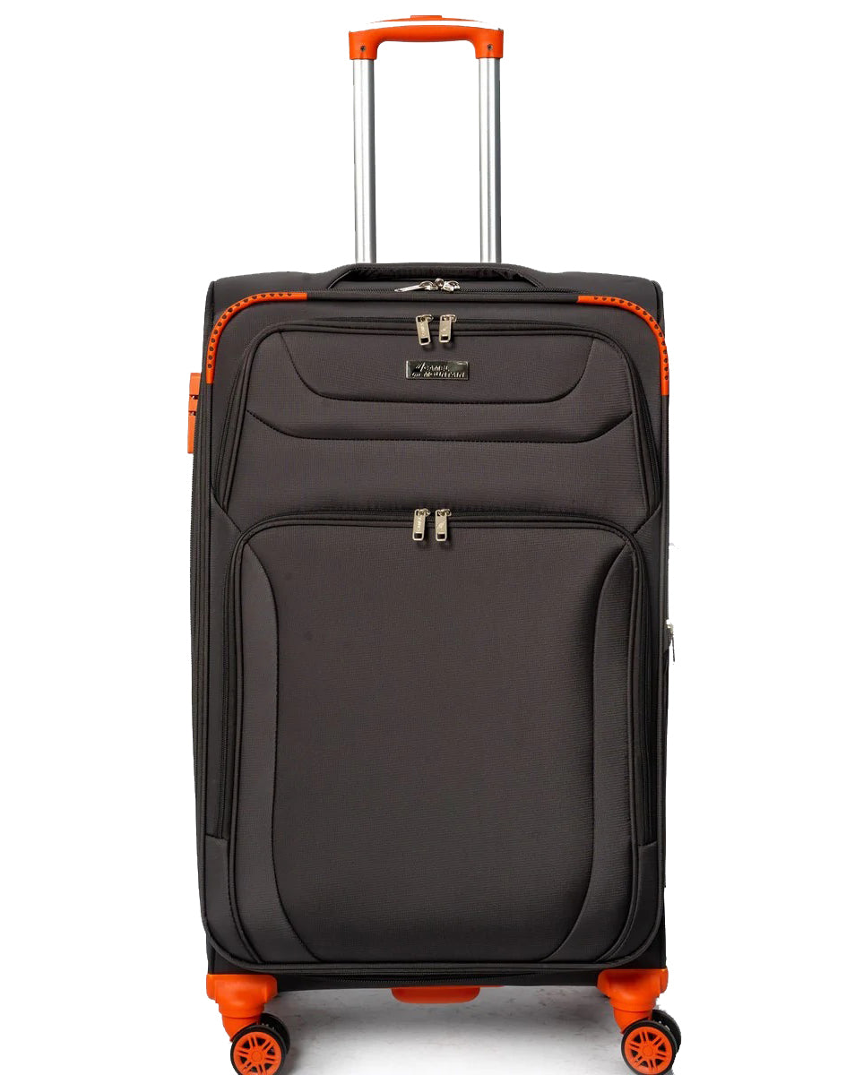 Camel MountainÂ® Napolitano Suitcase