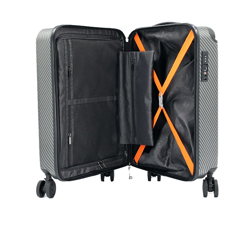 Optional Hard Suitcase* Camel MountainÂ® Eastern