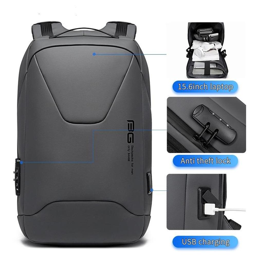 The Geniusâ¢ Alpha 3.0 Backpack