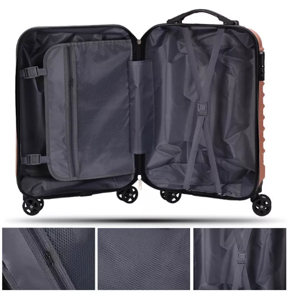 The Designerâ¢ Pro Luggage