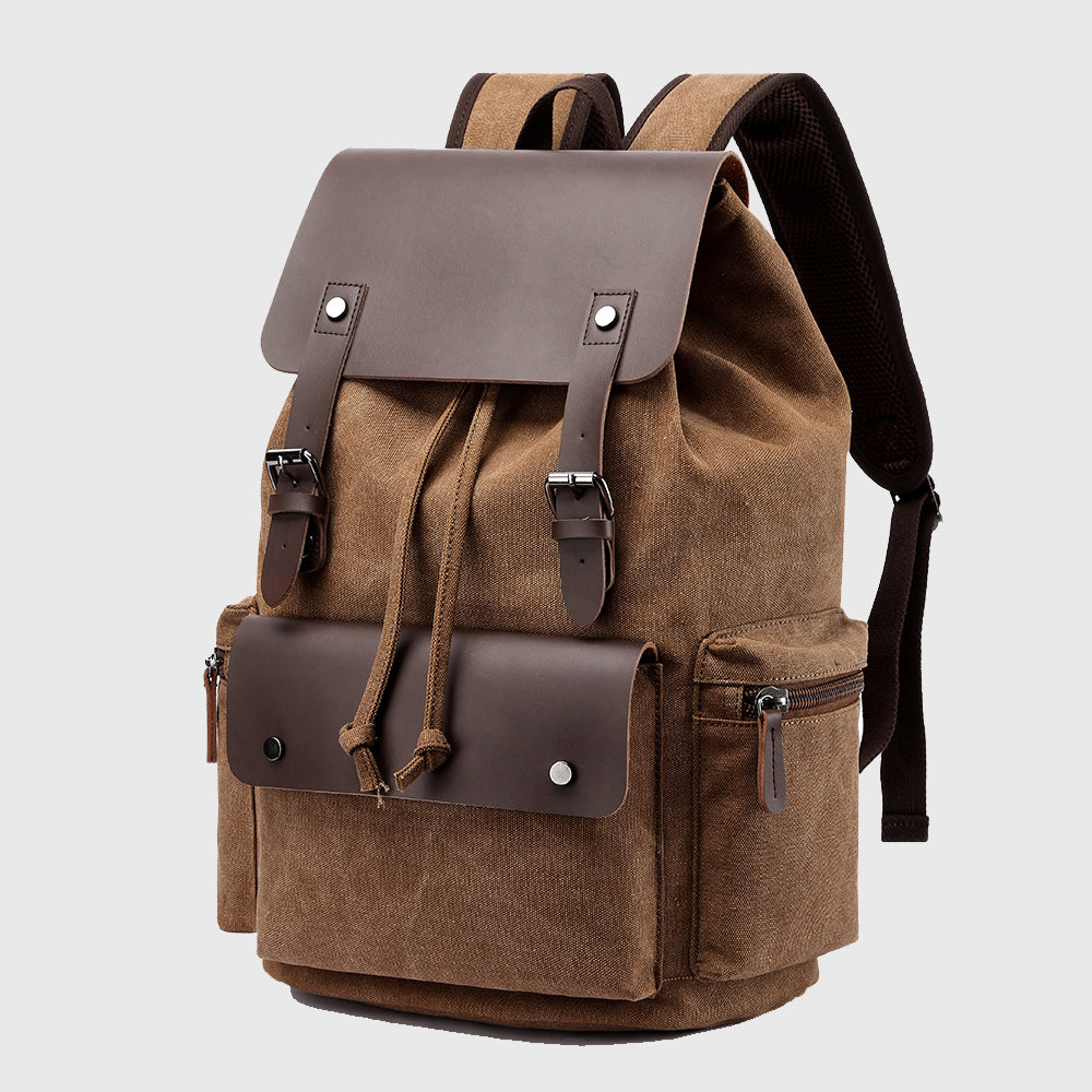 The BjÃ¸rn Original Canvas Backpack