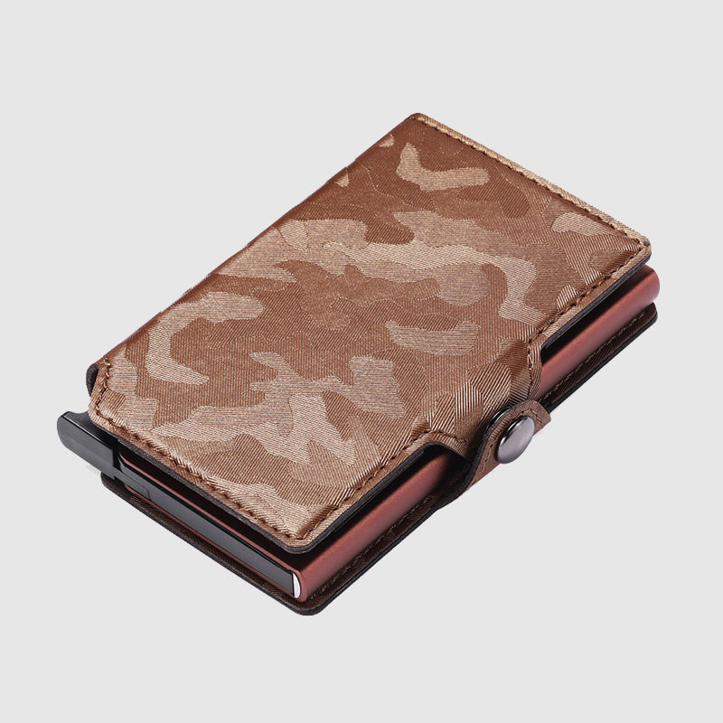 The Camouflageâ¢ Business Popup Wallet