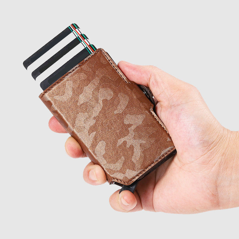 The Camouflageâ¢ Business Popup Wallet