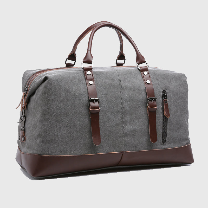 The Captain Daily Canvas Duffle Bag