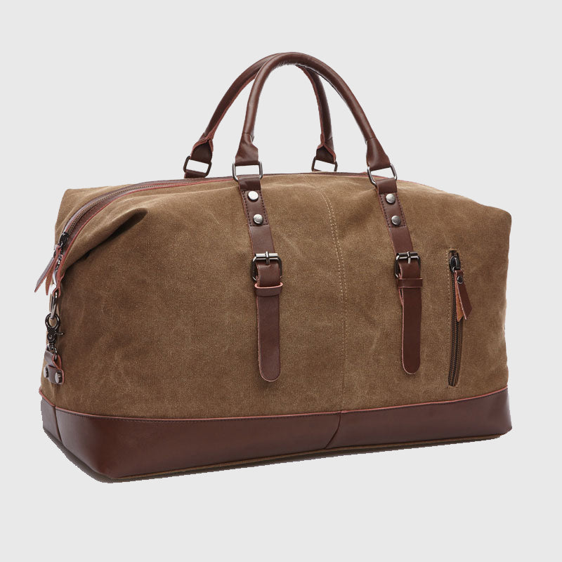 The Captain Daily Canvas Duffle Bag