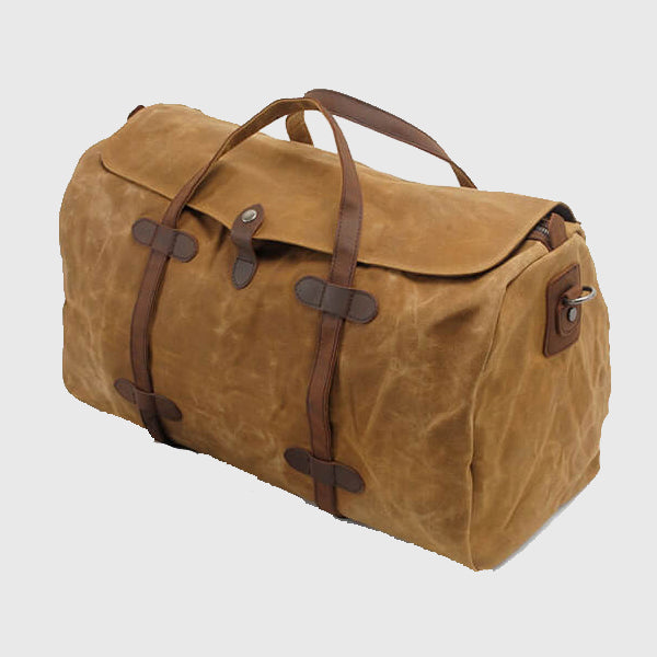 The Delport Sport Canvas Duffle