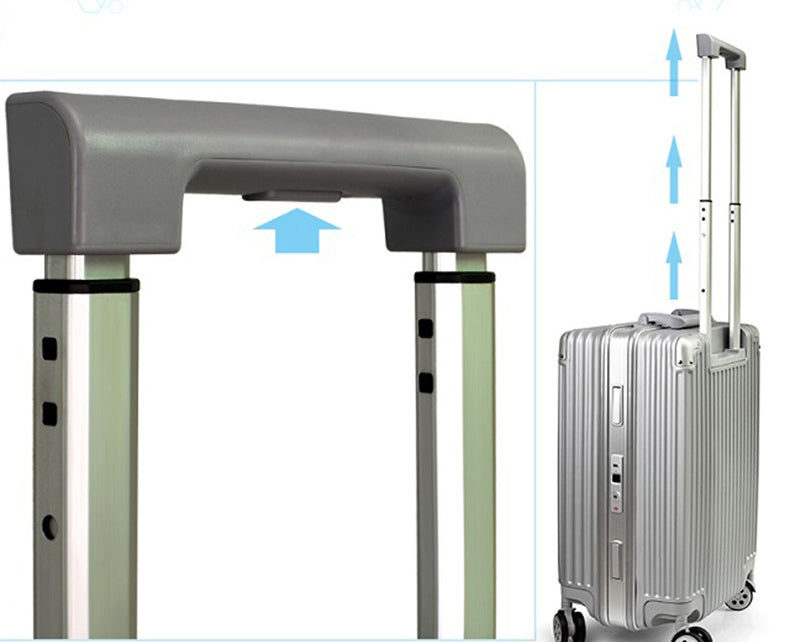 The Empireâ¢ Pro Suitcase