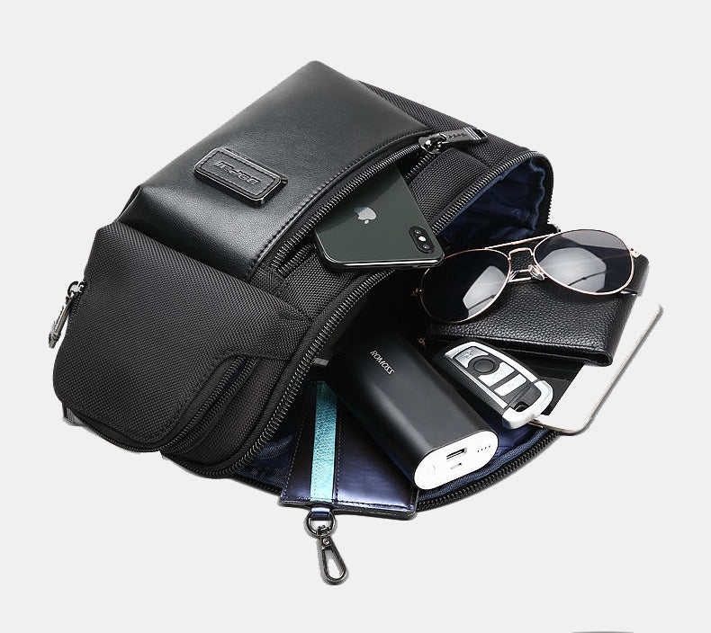 The Napoleon Business Sling Bag For Men