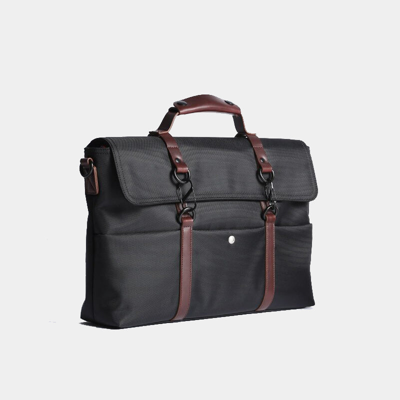 The Natural Deluxe Laptop Bag