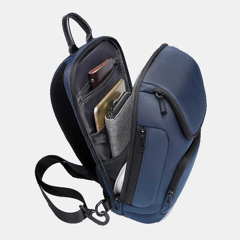 The Platinum Everyday Carry Sling Bag