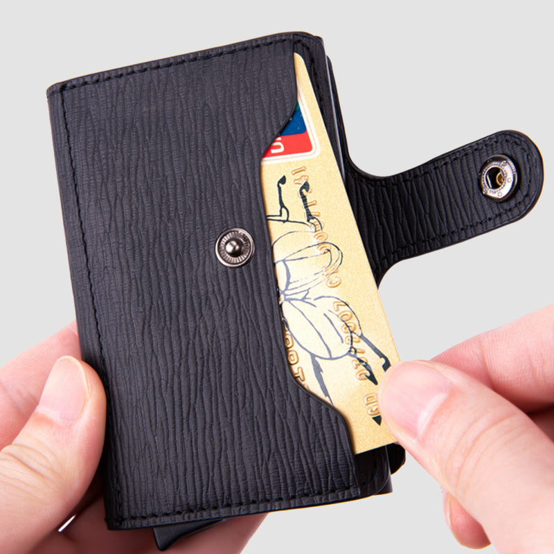 The Popperâ¢ DLX Wallet