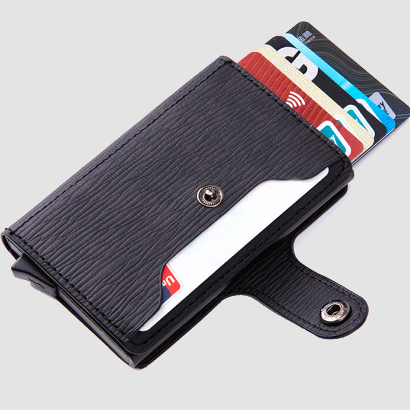 The Popperâ¢ DLX Wallet