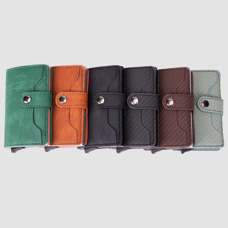 The Popperâ¢ DLX Wallet