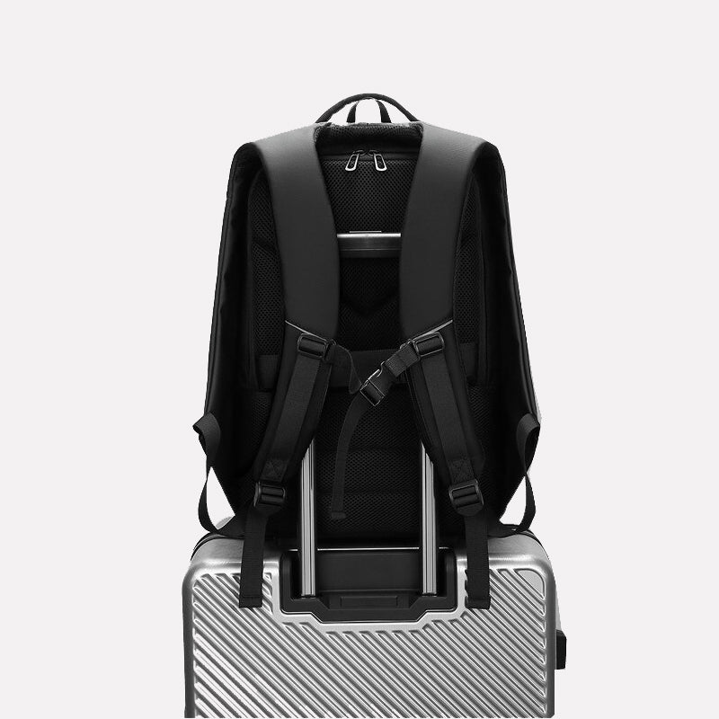 The Powerfulâ¢ Water Repellent Travel Backpack