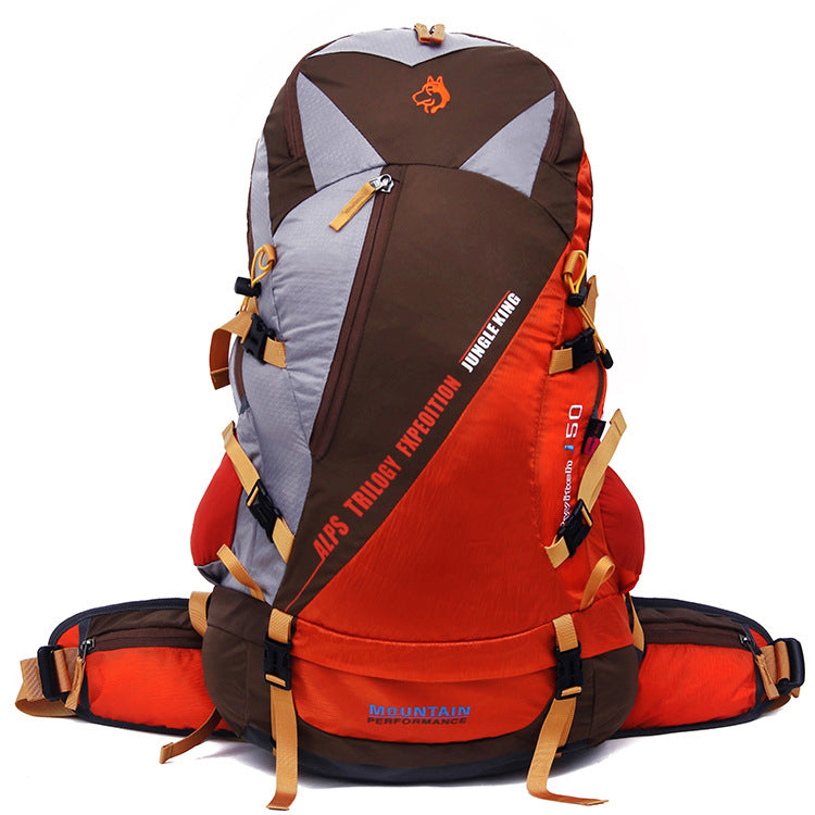 The Alps Trilogyâ¢ 50L Pro Mochila