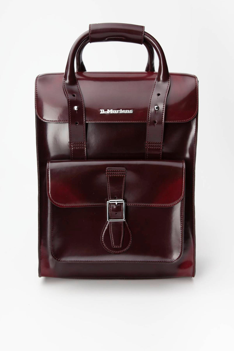 dr martens vegan backpack