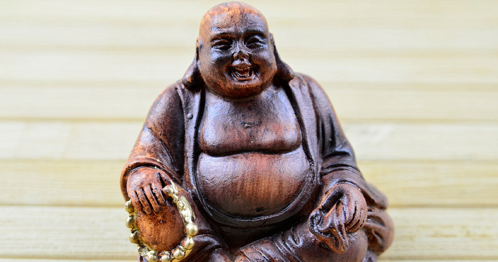 TOP 10 des endroits où placer le bouddha rieur