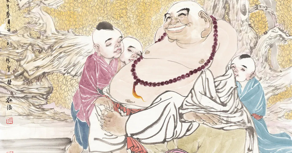 Bouddha rieur, signification, histoire et où le placer