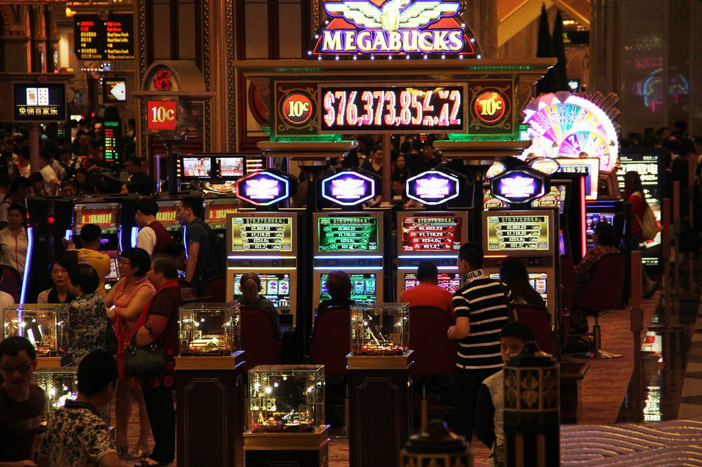 Casino à Macao