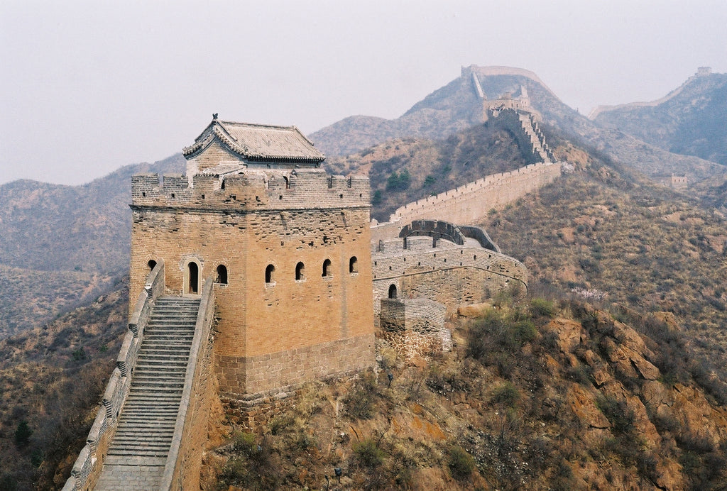 Fengshui Grande Muraille